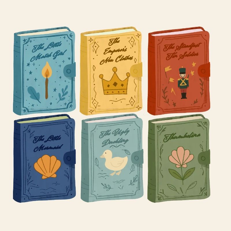 Fairy tale covers