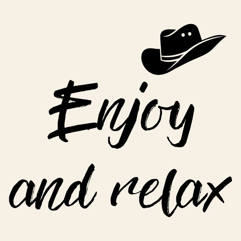 Relax, Cowboy, Horse