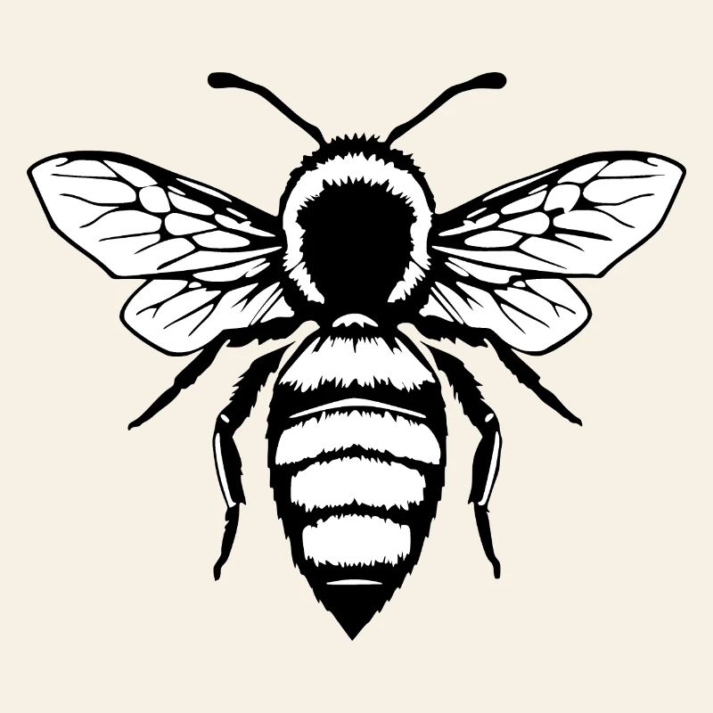 Bee Honey Bee Gift Beekeeper