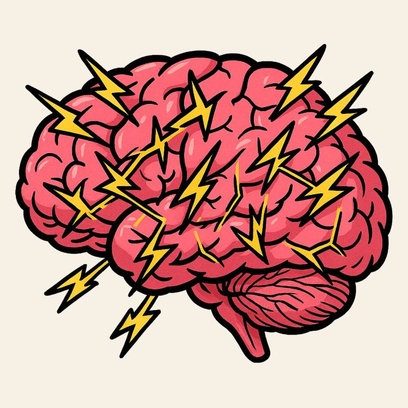 Blitzbrain Pop Art