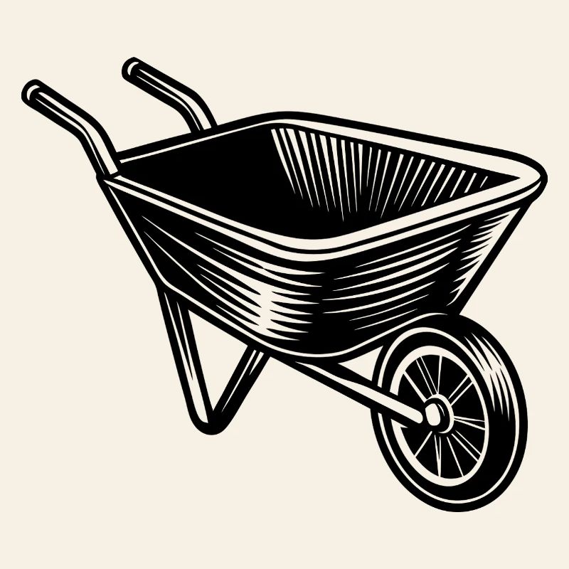 Wheelbarrow