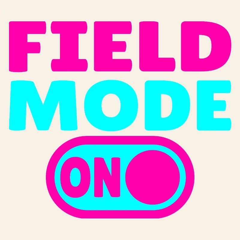 Mode terrain ACTIVÉ – Athlétisme