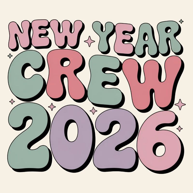 Équipe du Nouvel An 2026