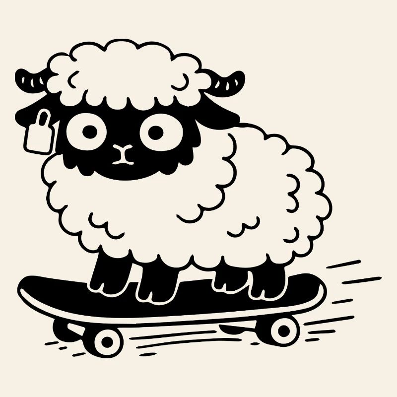 Mouton Skate