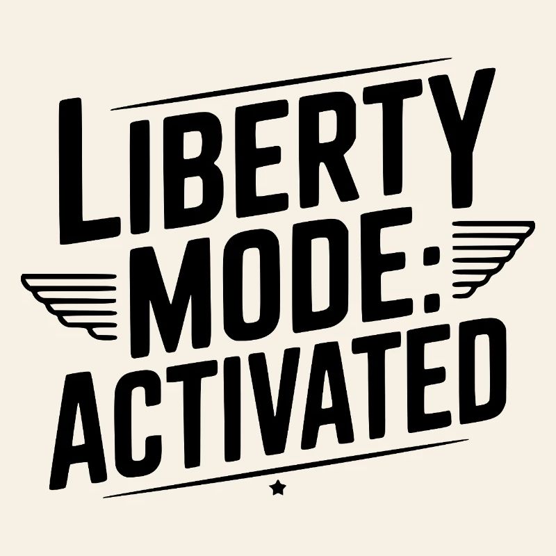 Mode Liberté : Activé
