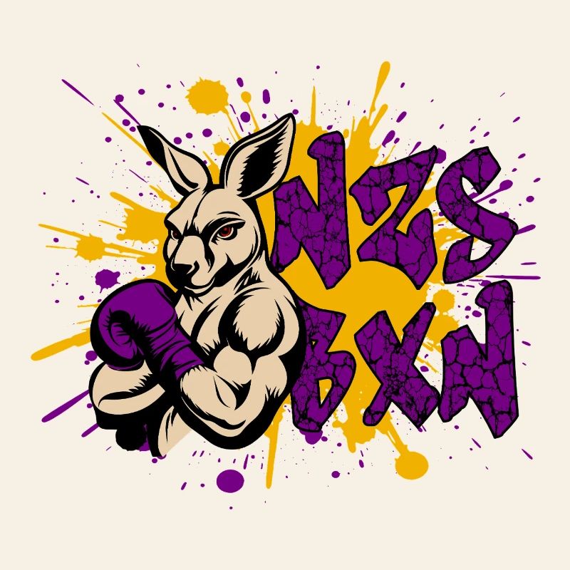 NZS BXN Graffiti – Antifaschistisches Statement