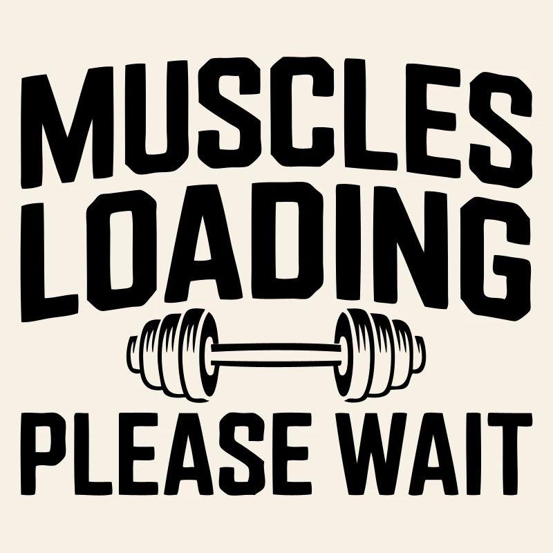 Muscle Building: Muscles Loading