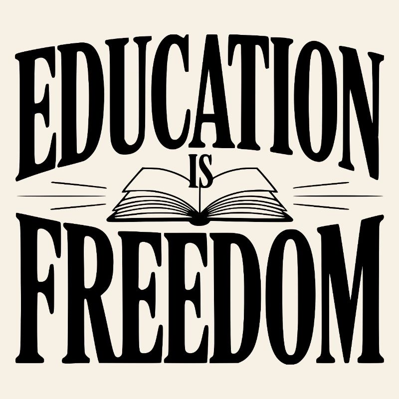 L’éducation est la liberté