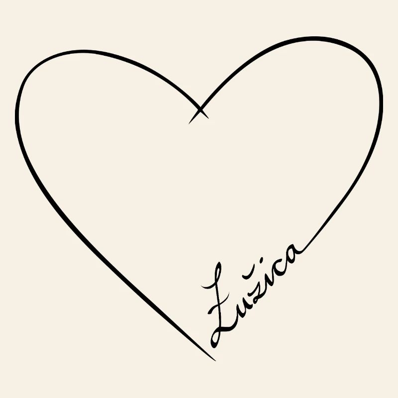 ŁUŽICA ♡