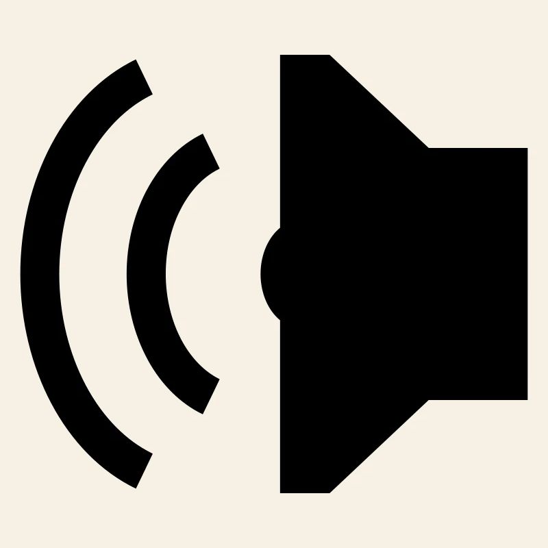 Speaker, Lautsprecher