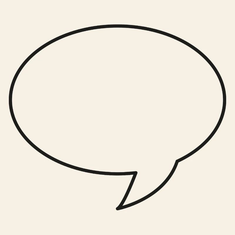 Bulle de discussion