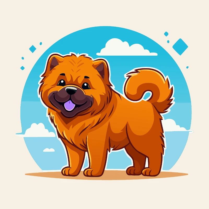Chow-Chow (Comic)