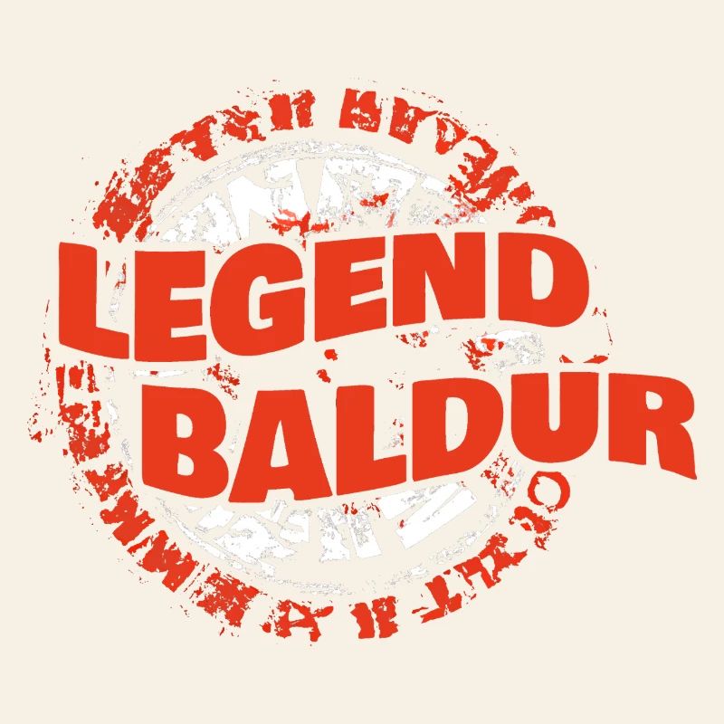 First name Baldur