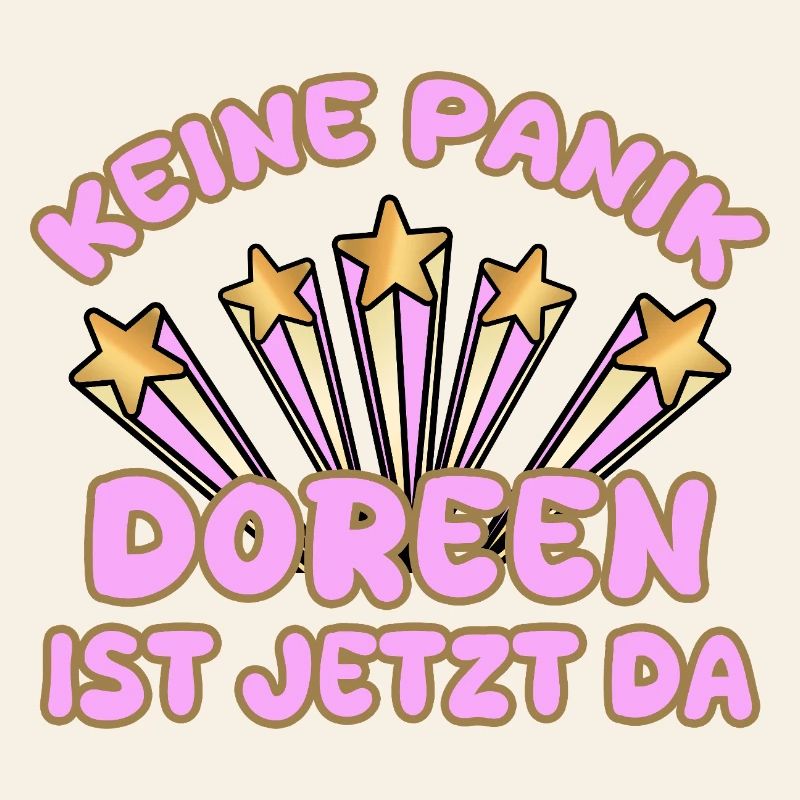 Doreen als Spruch
