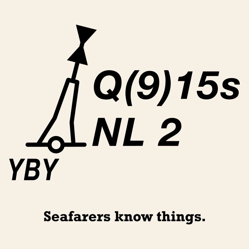 Tonne - Boje Nordsee Segeln Ostsee Maritim