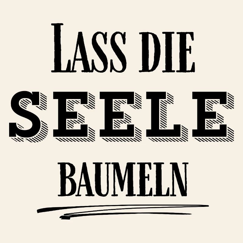 LEICHTIGKEIT – Lass die Seele baumeln
