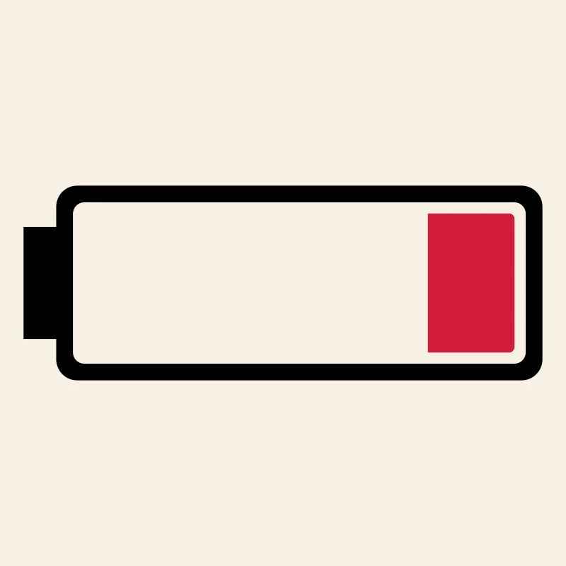Battery low