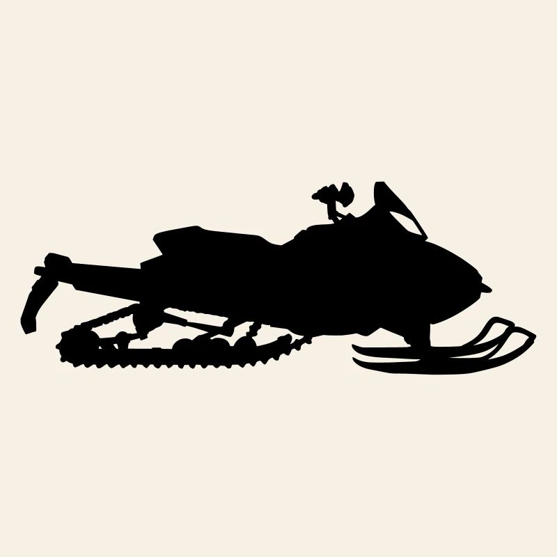 Snowmobile