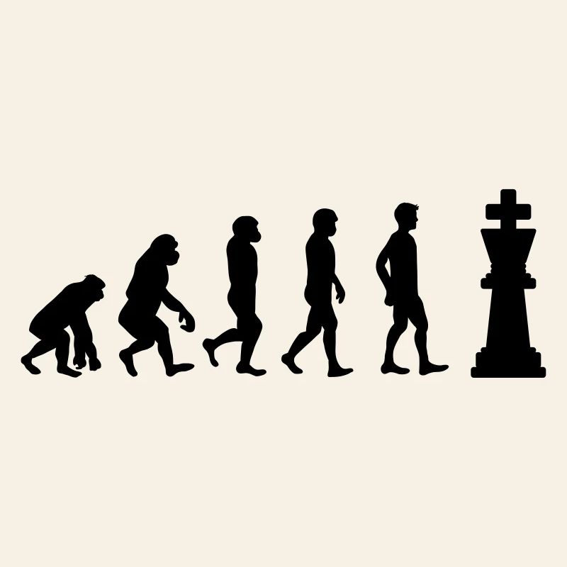 Chess evolution
