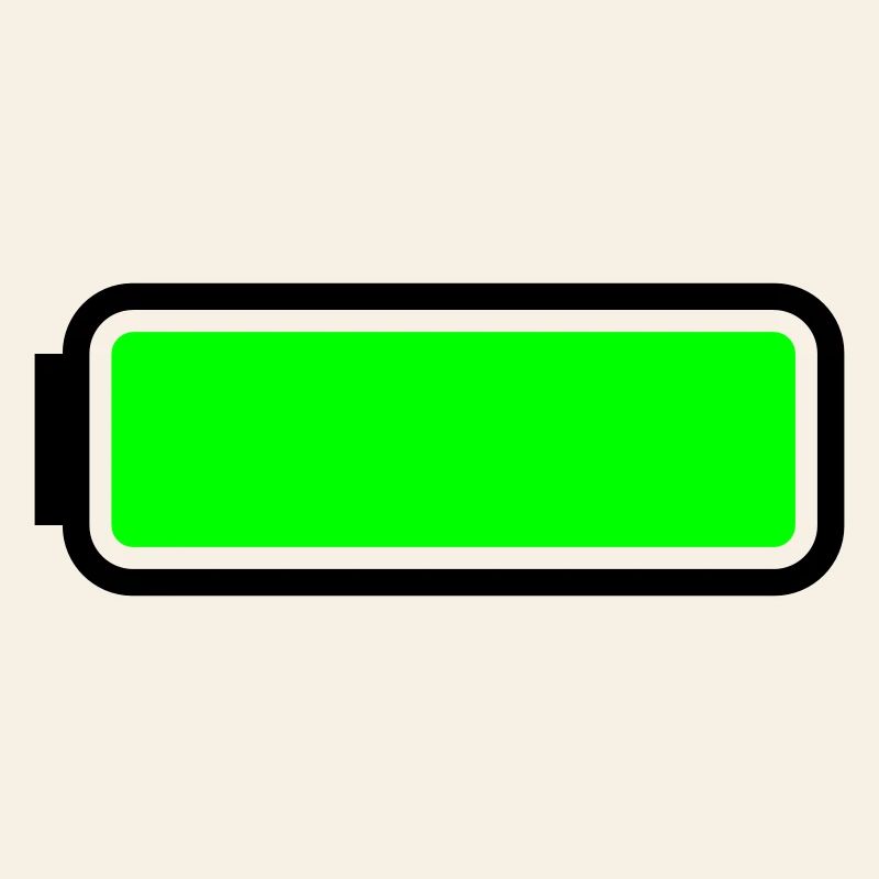 Battery full