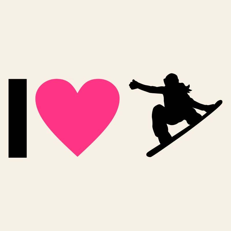 snowboard