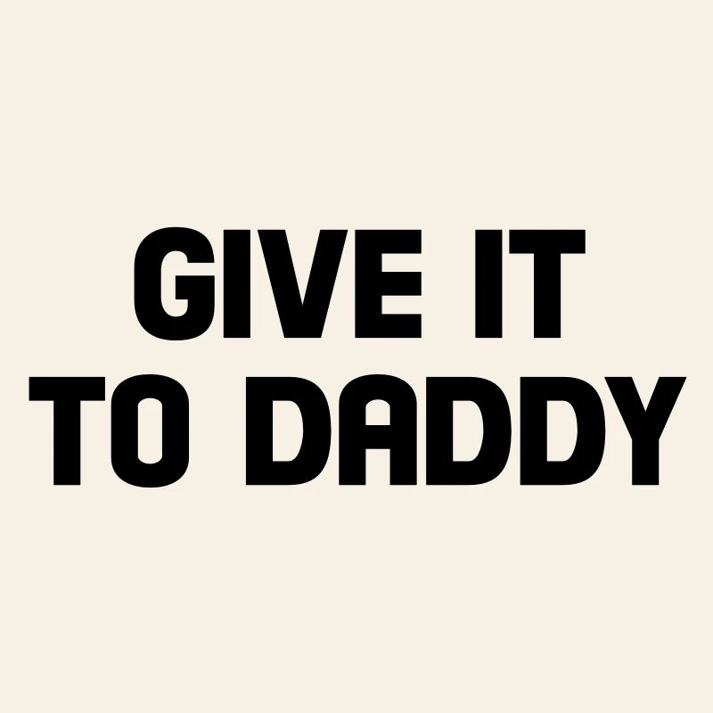 donner à papa