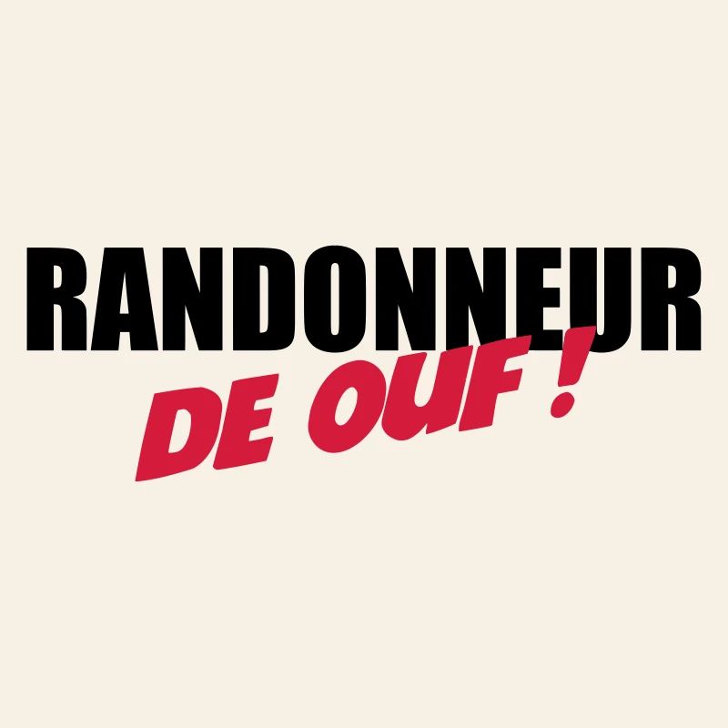 Randonneur de ouf !