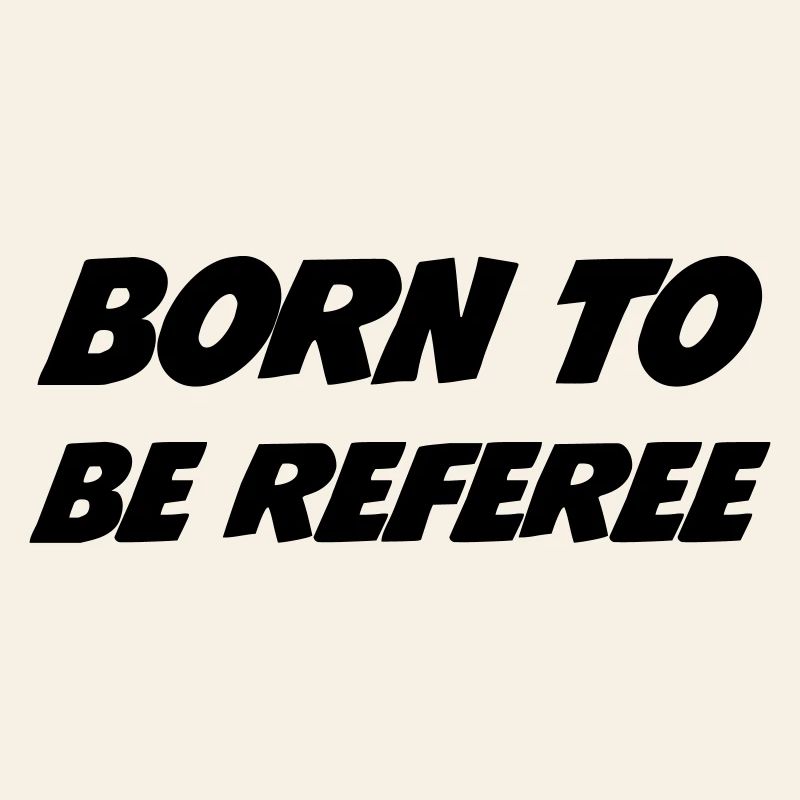 Referee - Schiedsrichter Arbitre - Sport - Match