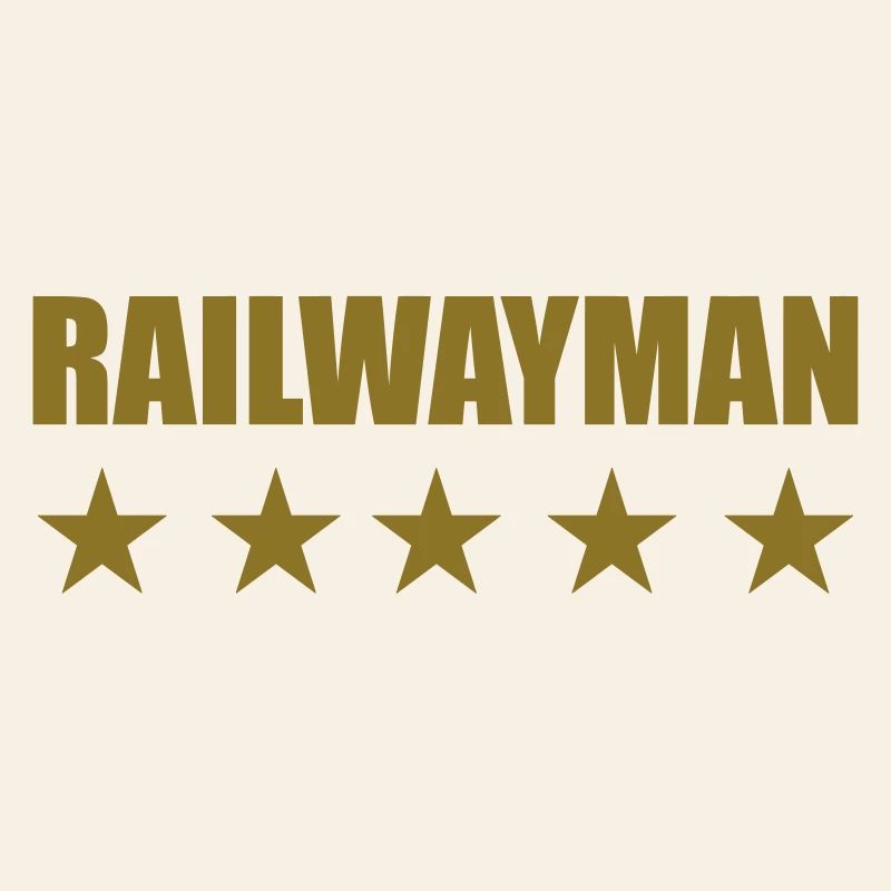 Railway Railwayman Cheminot Train Eisenbahn