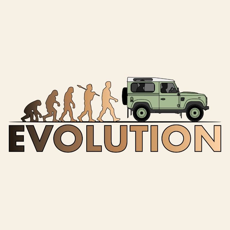 Defender 90 Evolution