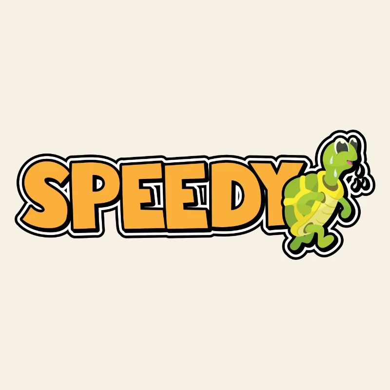 Speedy - Fast Turtle