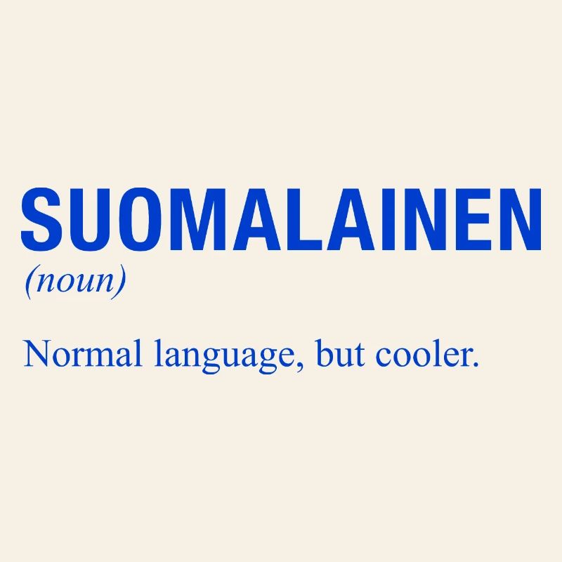 FINNISH LANGUAGE