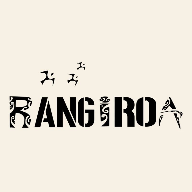 RANGIROA (Noir)