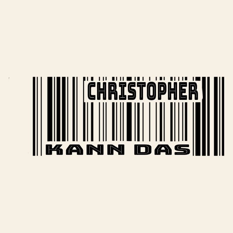 Christopher kann das 