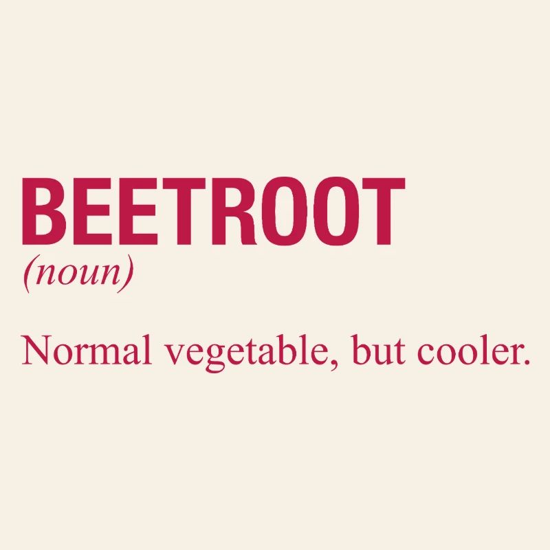 BEETROOT Rote Bete