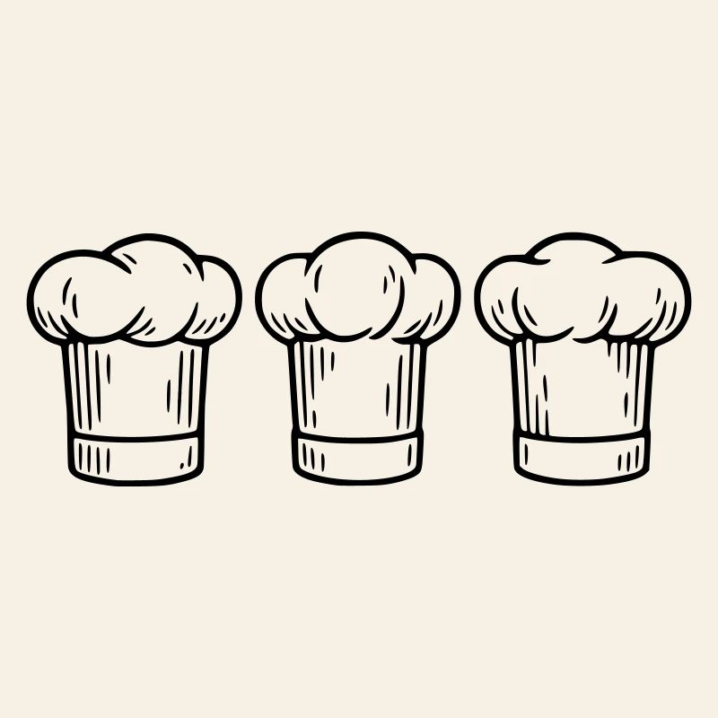 3 Toques