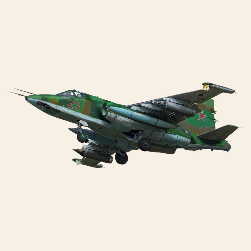 Le Su-25