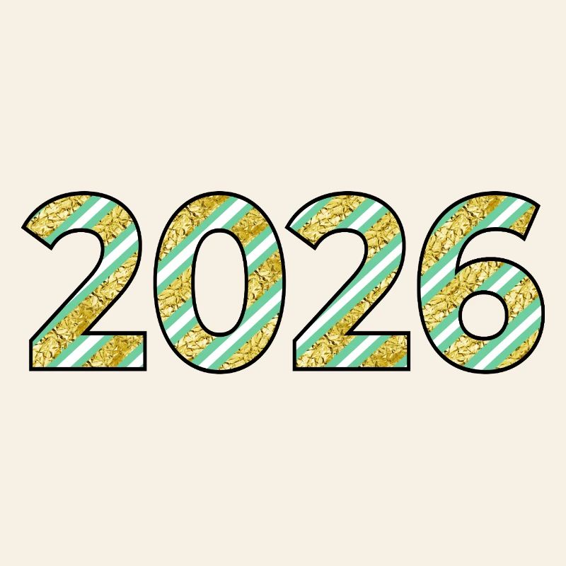 Year 2026 Numbers Pattern