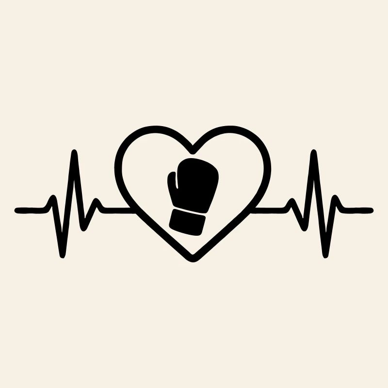 Coeur de boxe