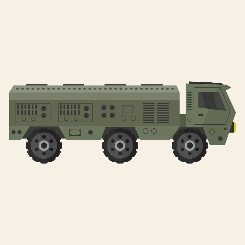Camion militaire