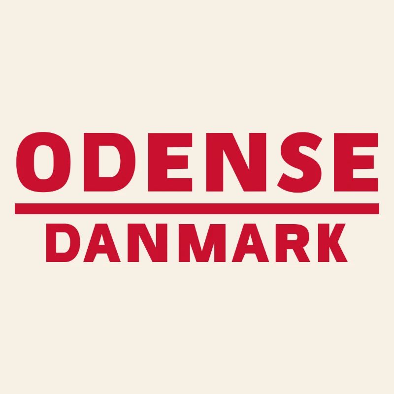 Odense, Danemark