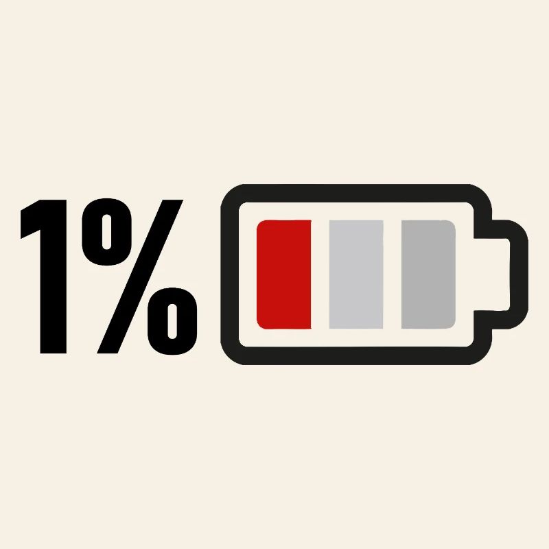 Low battery