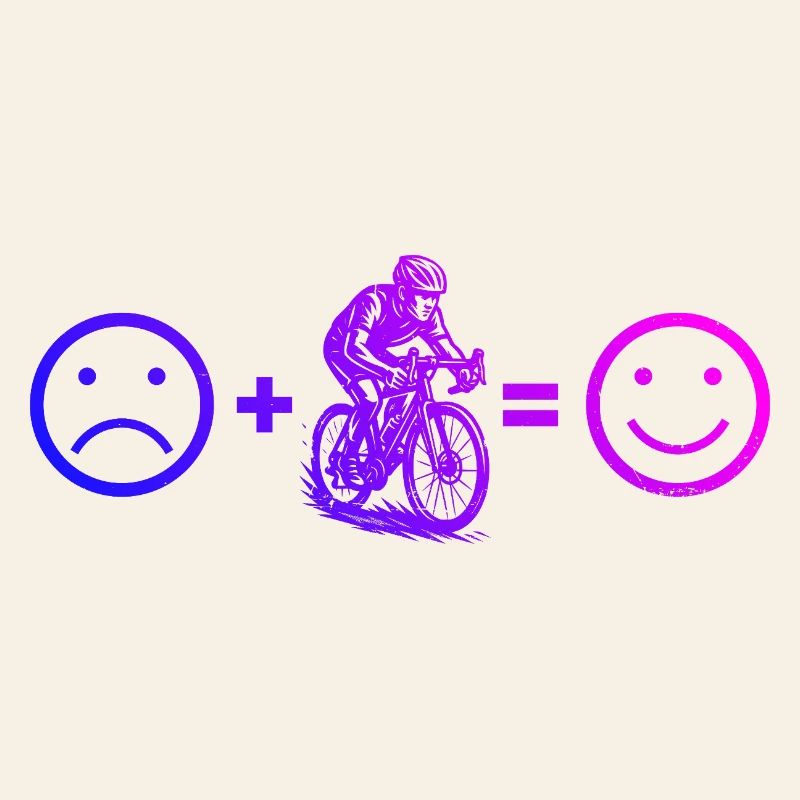 Conception de vélo de route compact pour vélo de route