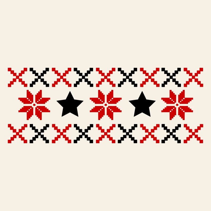 Norwegian Pattern Winter