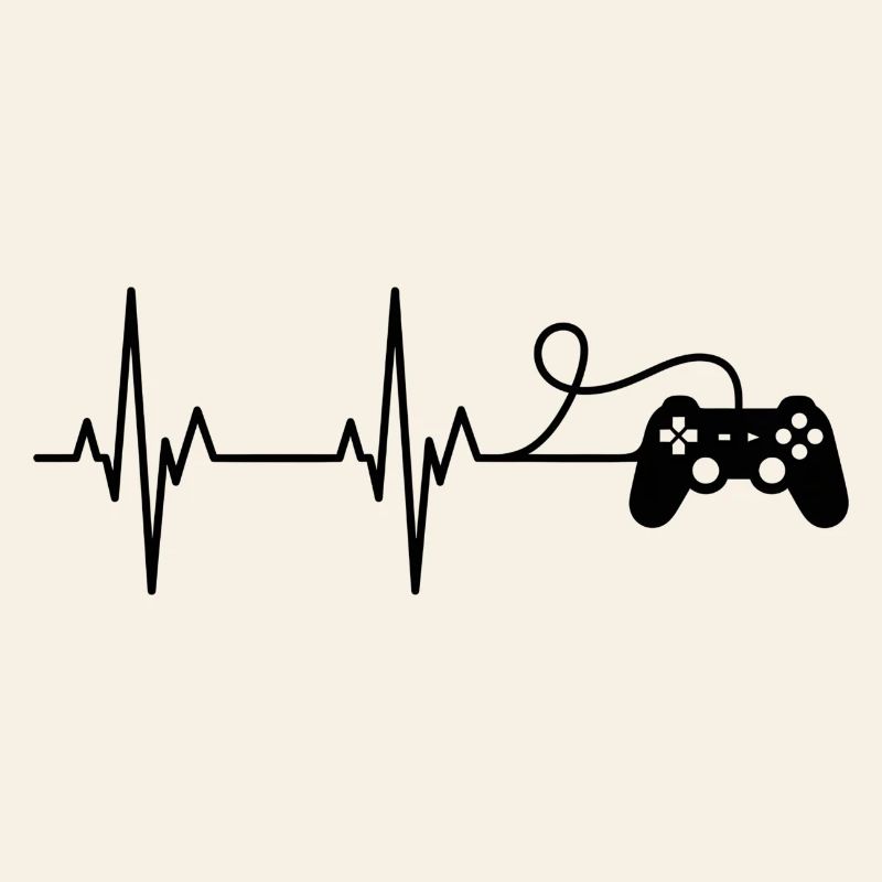 Herzschlag Gaming Controller
