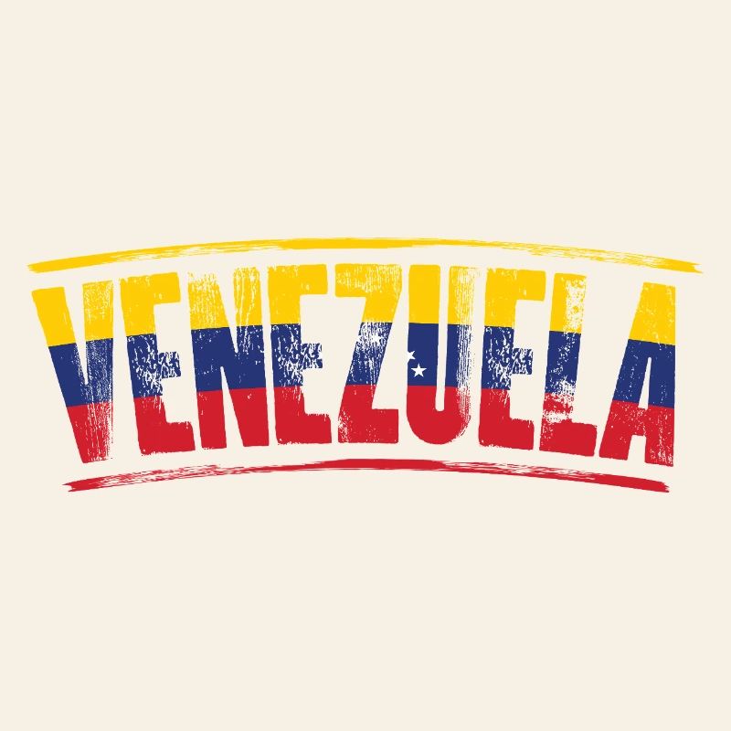 Mot-mot du drapeau du Venezuela