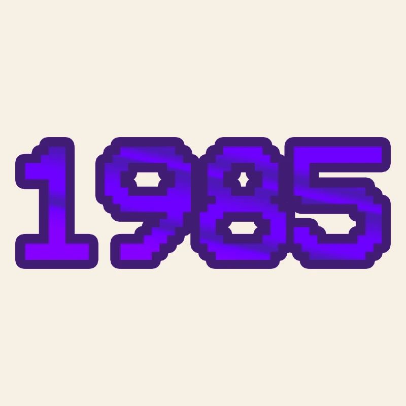 Nerd 1985