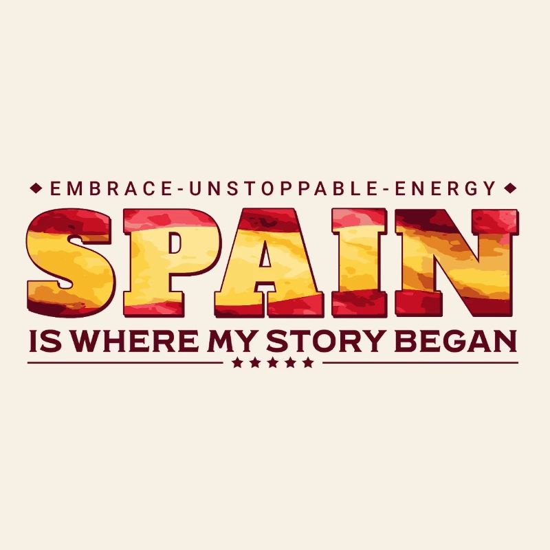 C’est en Espagne que mon histoire a commencé