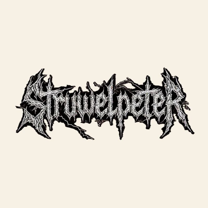 Struwwelpeter Grim Logo