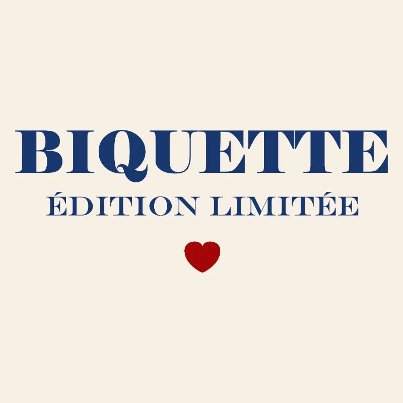 Biquette Édition Limitée
